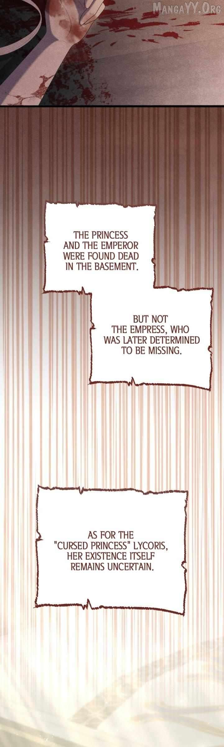 The Murdered Princess and the Innocent Traitor Chapter 84 241 33