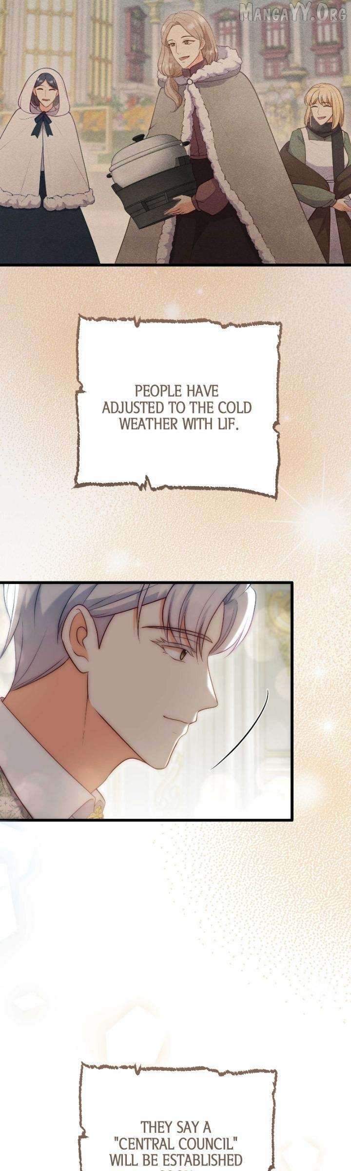 The Murdered Princess and the Innocent Traitor Chapter 84 245 37
