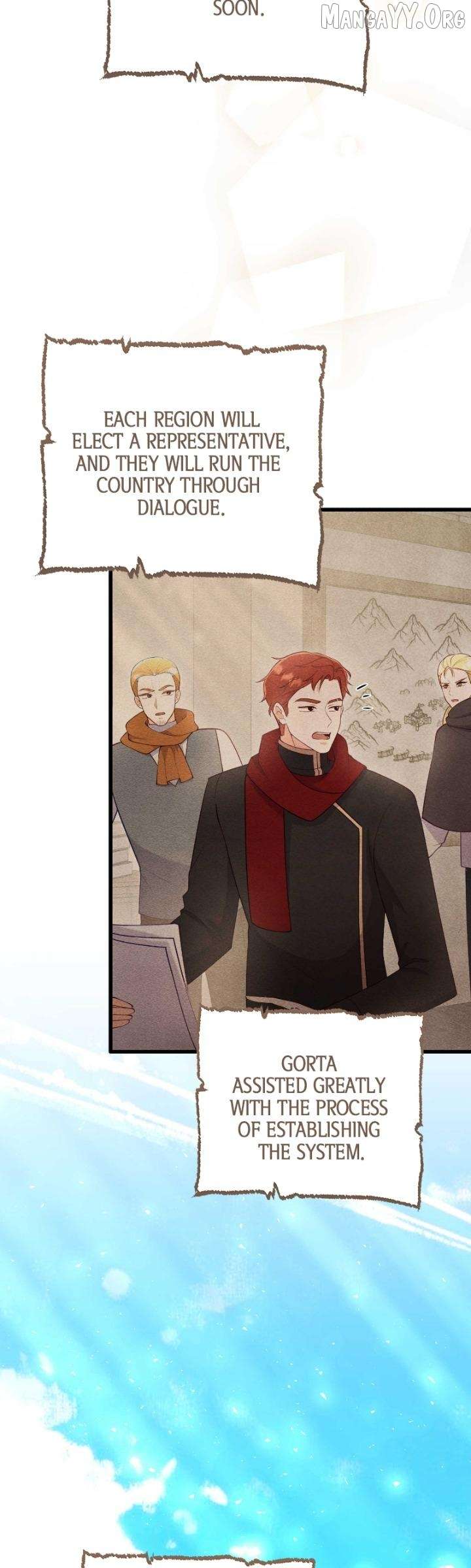 The Murdered Princess and the Innocent Traitor Chapter 84 246 38