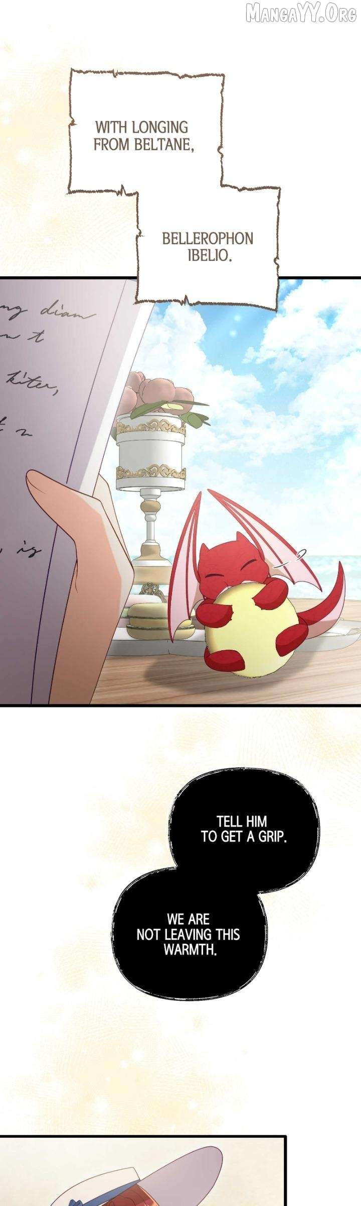 The Murdered Princess and the Innocent Traitor Chapter 84 248 40