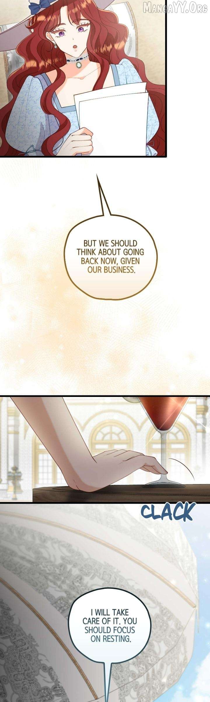 The Murdered Princess and the Innocent Traitor Chapter 84 249 41