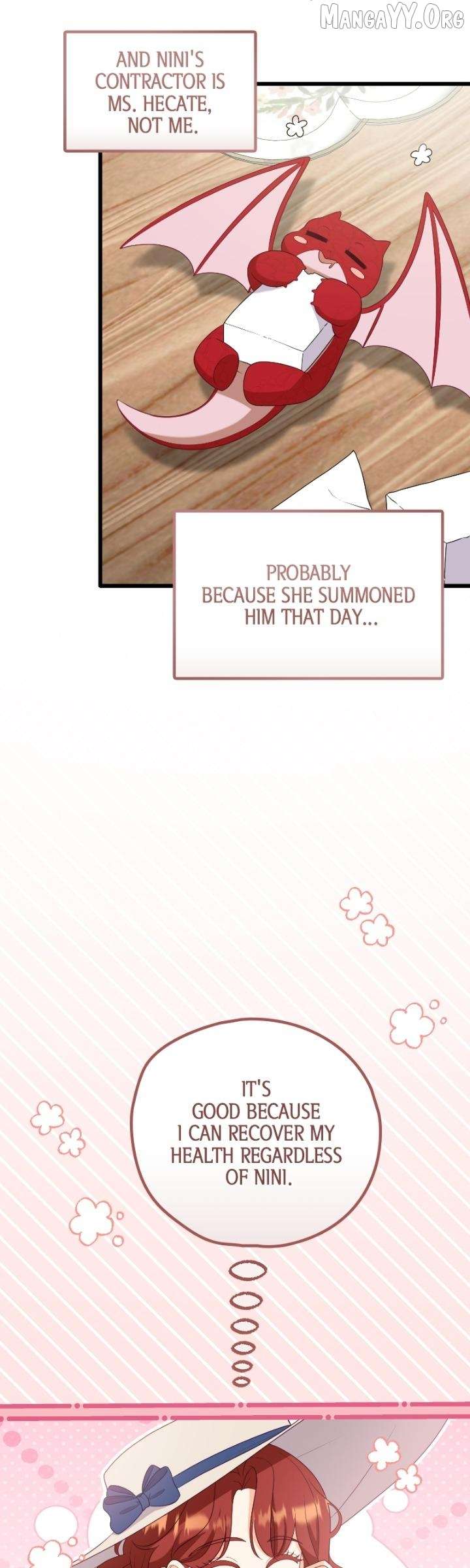 The Murdered Princess and the Innocent Traitor Chapter 84 254 46