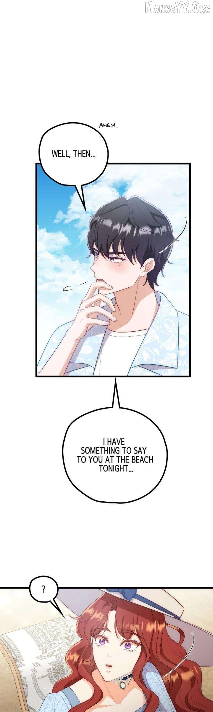 The Murdered Princess and the Innocent Traitor Chapter 84 258 50