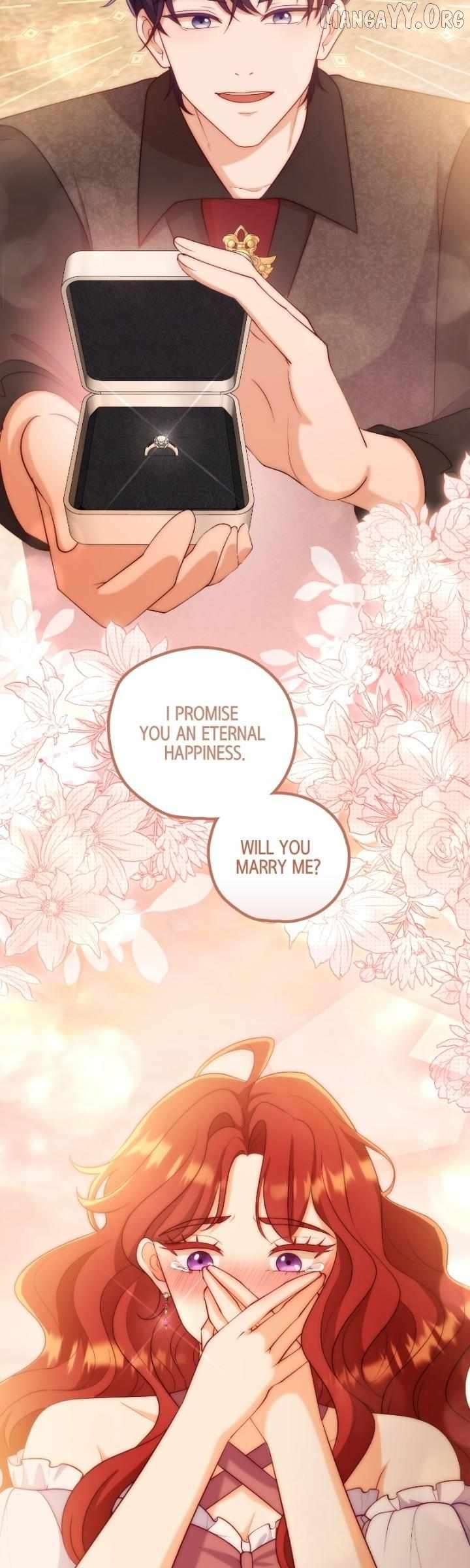The Murdered Princess and the Innocent Traitor Chapter 84 264 56