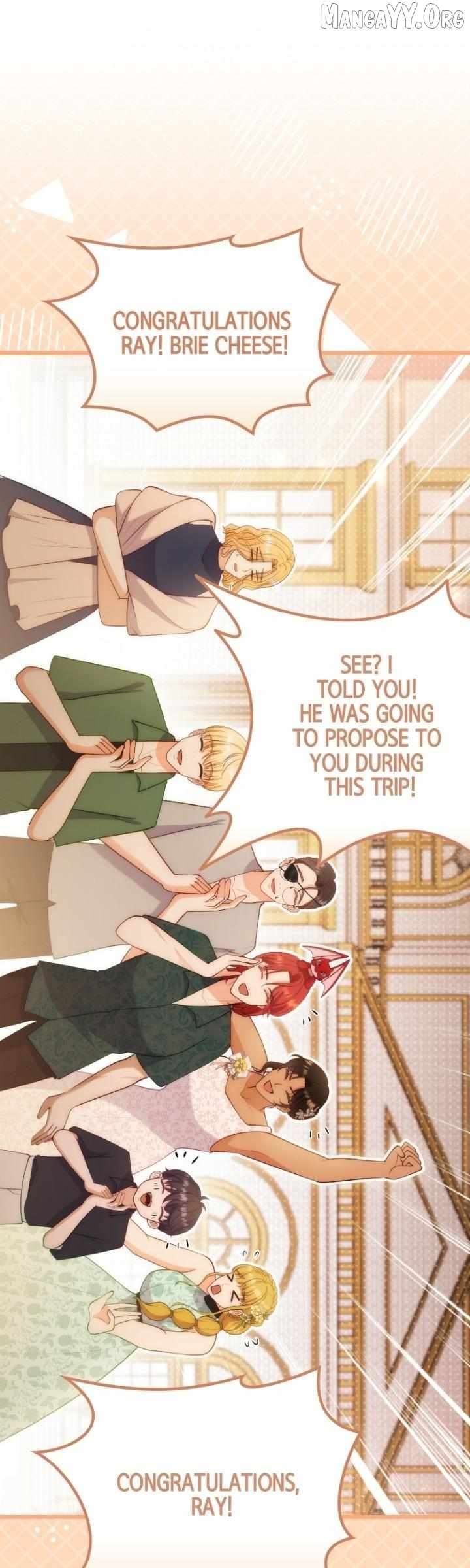 The Murdered Princess and the Innocent Traitor Chapter 84 268 60
