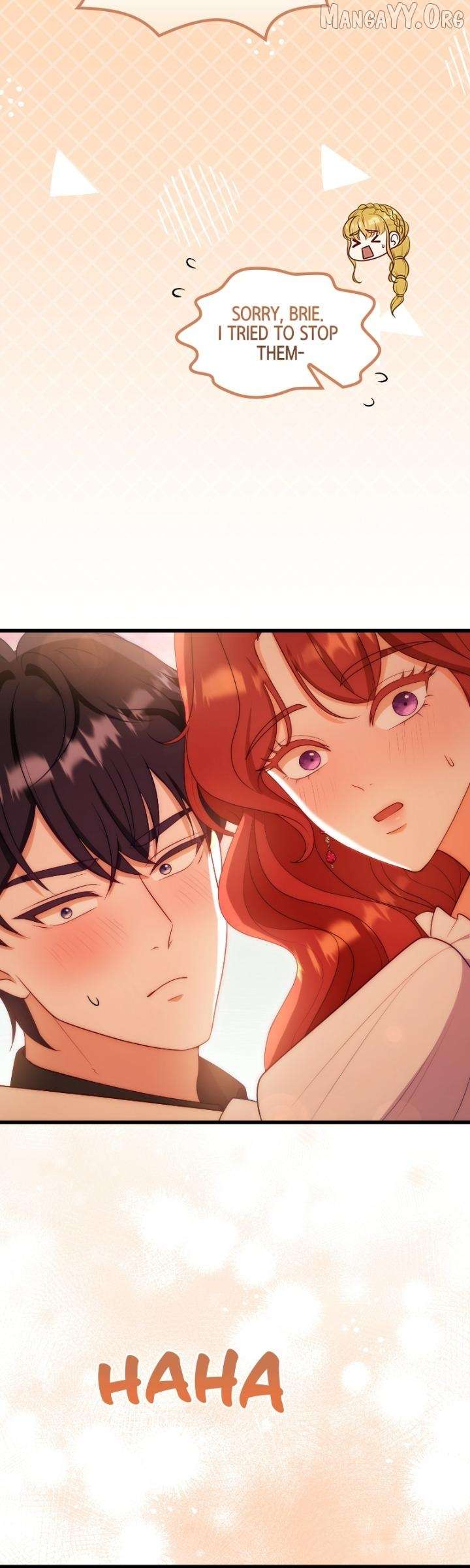 The Murdered Princess and the Innocent Traitor Chapter 84 269 61