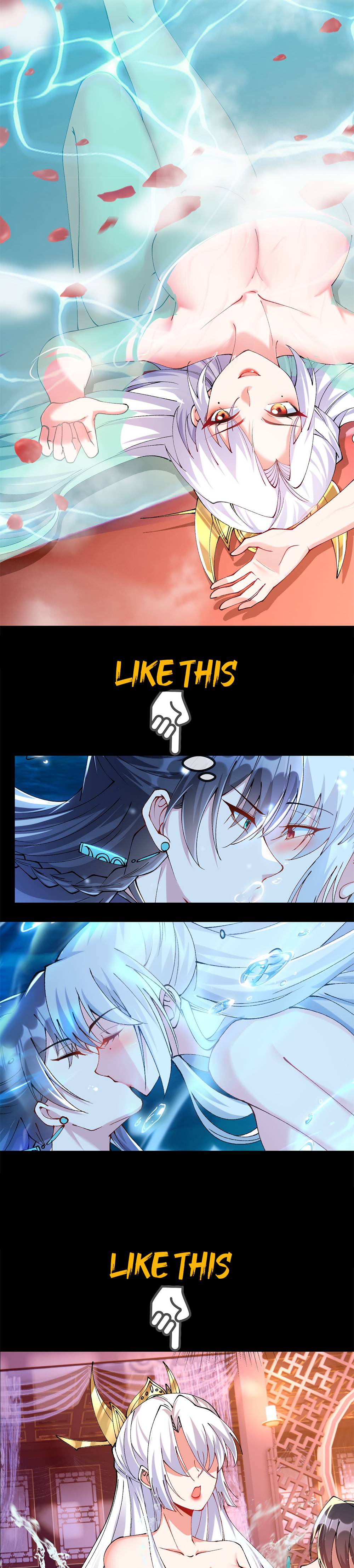 My Wife Is The Destined Villainess Chapter 0 21 2