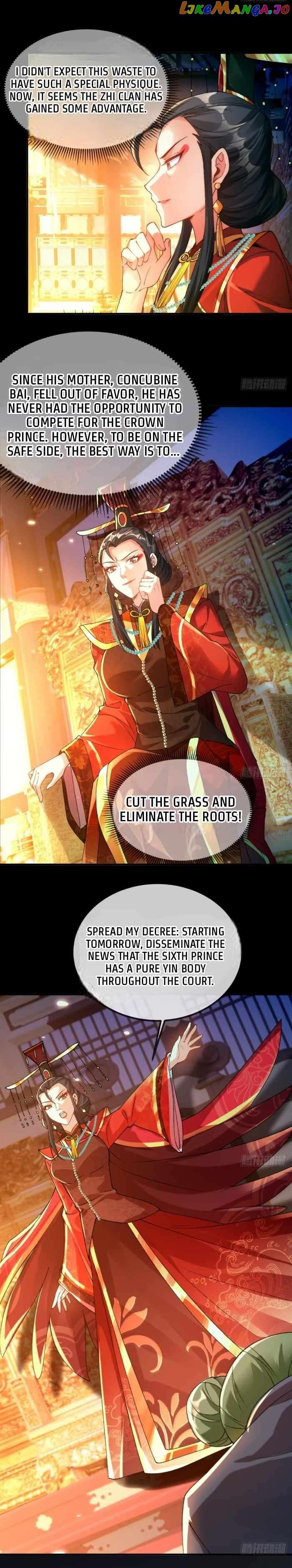 My Wife Is The Destined Villainess Chapter 2 37 6
