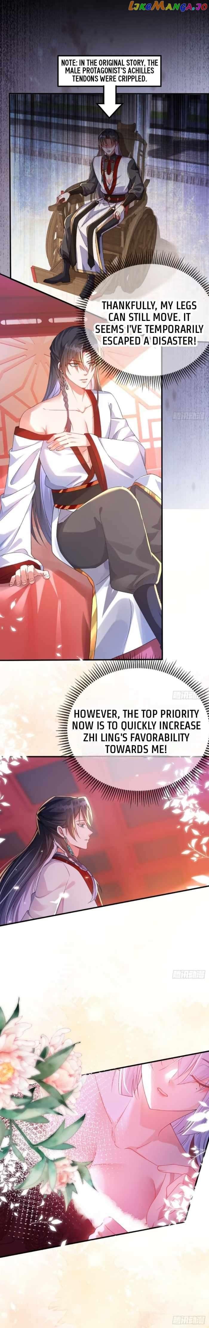 My Wife Is The Destined Villainess Chapter 2 39 8