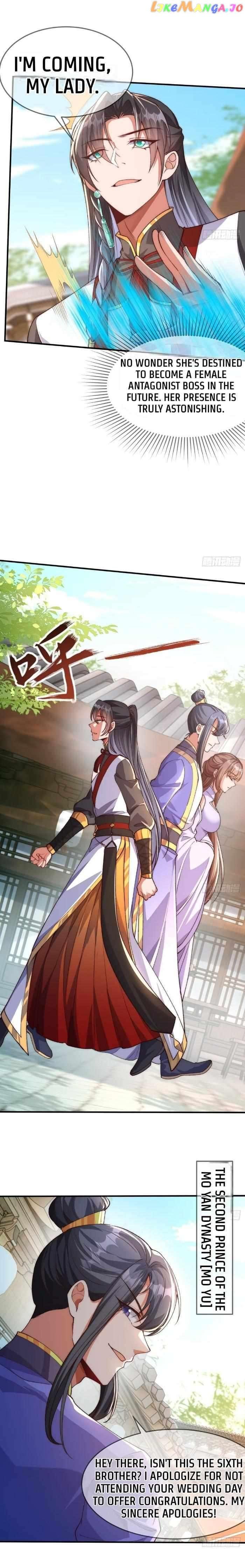 My Wife Is The Destined Villainess Chapter 3 47 04