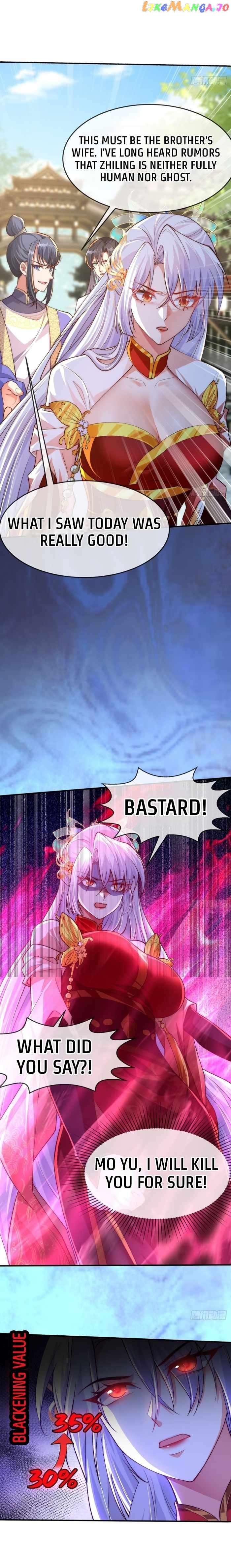 My Wife Is The Destined Villainess Chapter 3 49 06