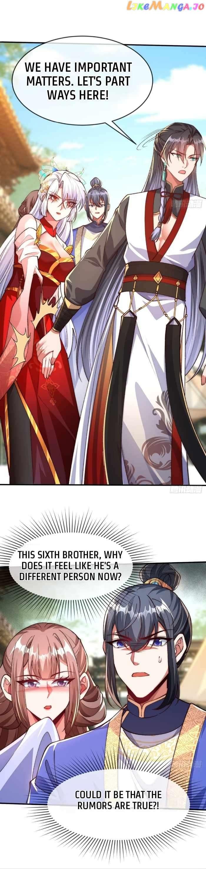 My Wife Is The Destined Villainess Chapter 3 51 08