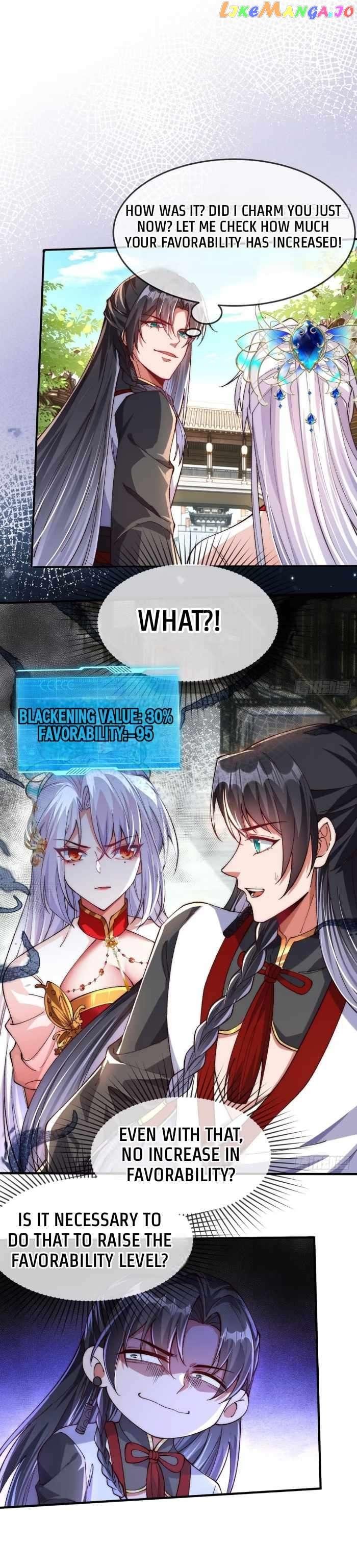 My Wife Is The Destined Villainess Chapter 3 52 09