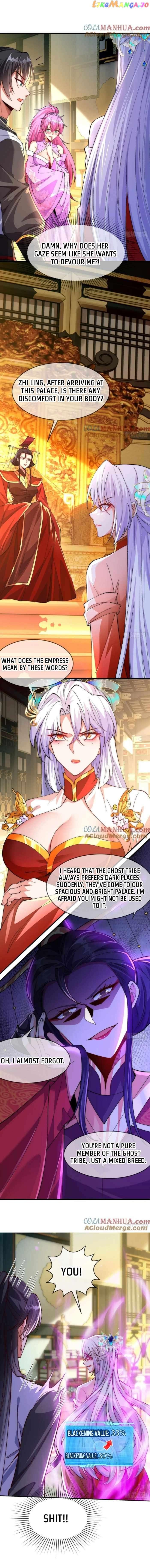 My Wife Is The Destined Villainess Chapter 4 46 03