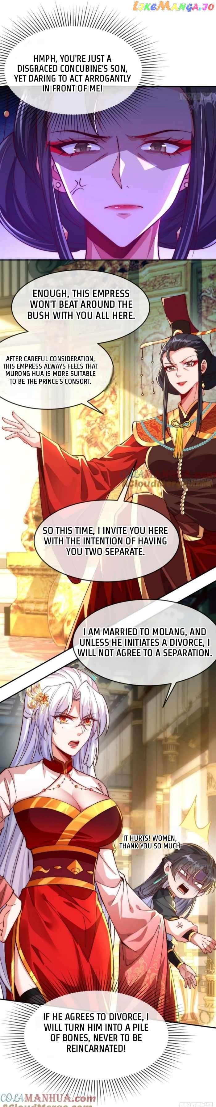 My Wife Is The Destined Villainess Chapter 4 49 06