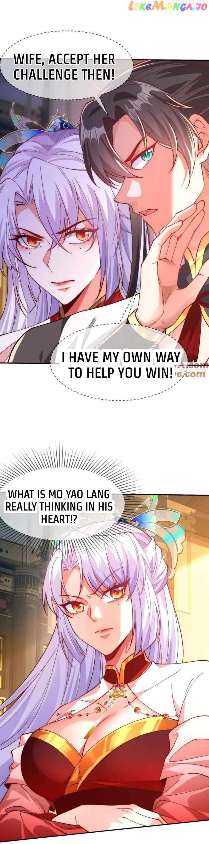 My Wife Is The Destined Villainess Chapter 4 55 12