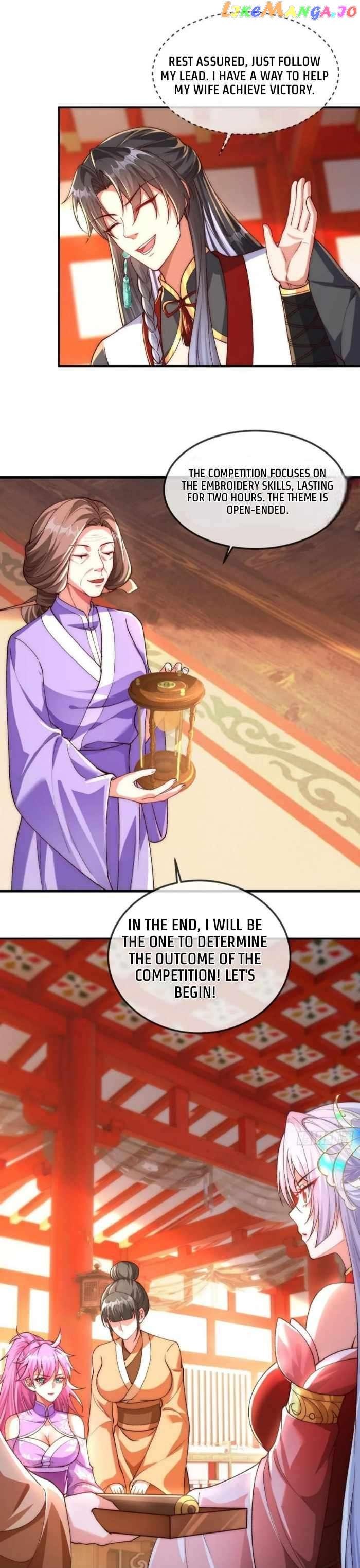My Wife Is The Destined Villainess Chapter 5 48 02