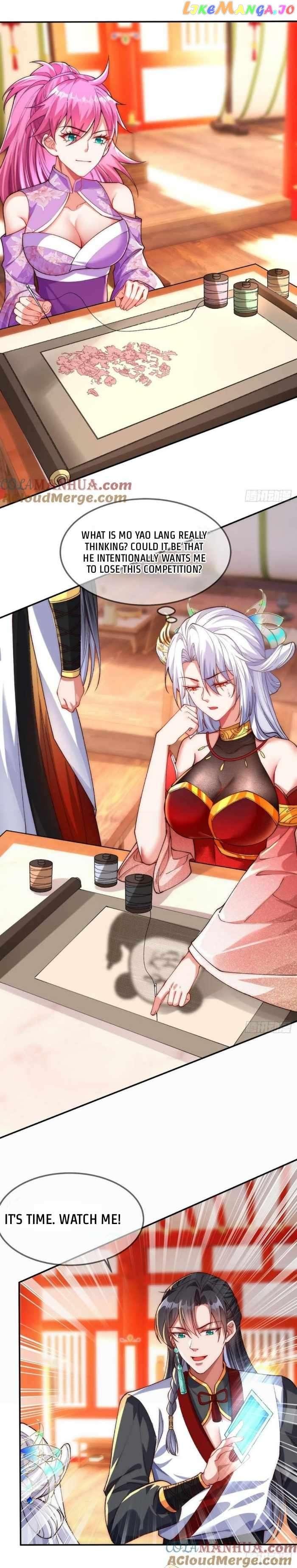 My Wife Is The Destined Villainess Chapter 5 50 04