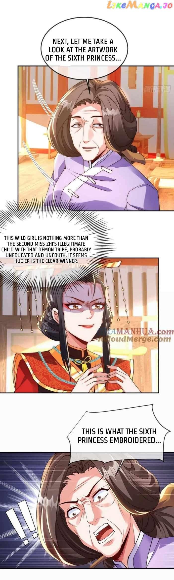 My Wife Is The Destined Villainess Chapter 5 53 07