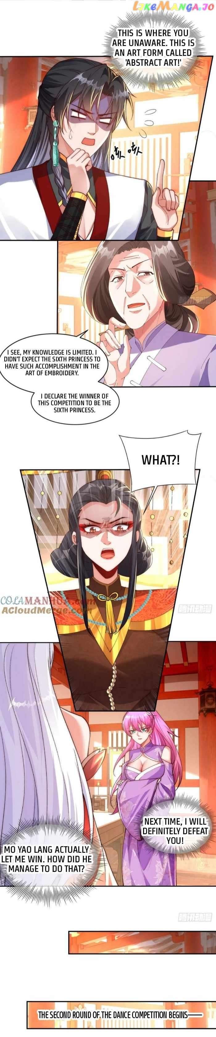My Wife Is The Destined Villainess Chapter 5 55 09
