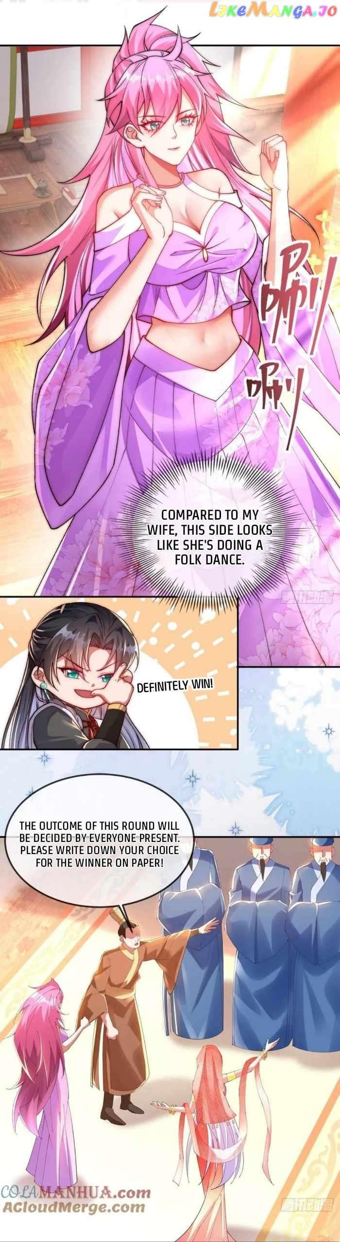 My Wife Is The Destined Villainess Chapter 5 58 12
