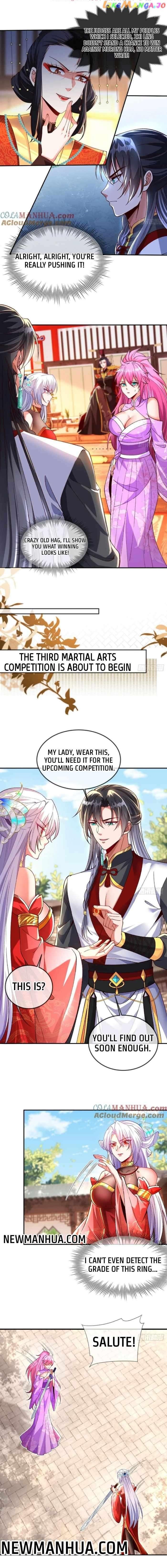 My Wife Is The Destined Villainess Chapter 6 20 1