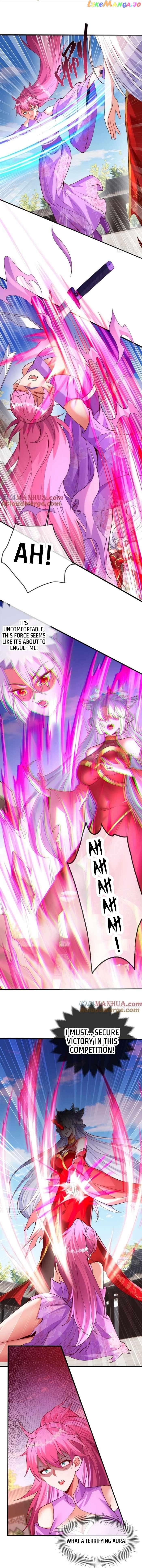 My Wife Is The Destined Villainess Chapter 6 23 4