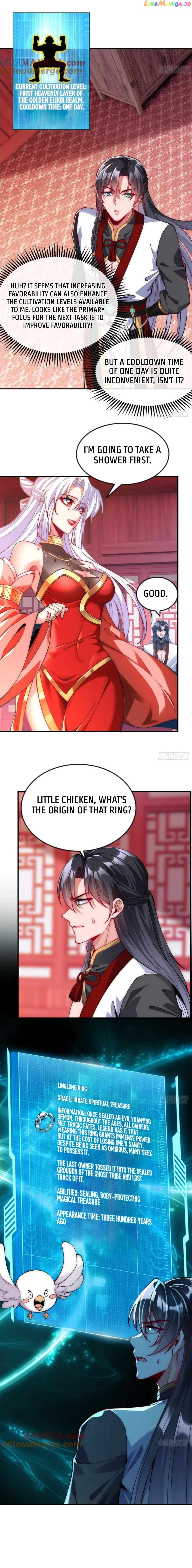 My Wife Is The Destined Villainess Chapter 7 19 3