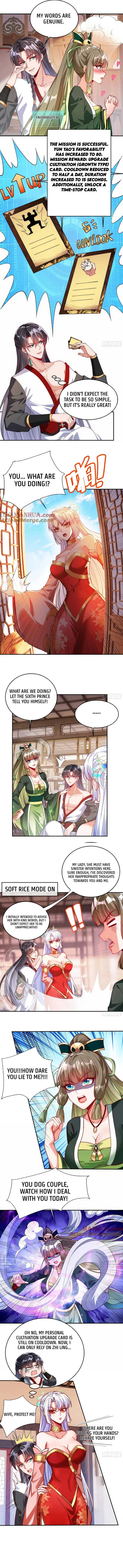 My Wife Is The Destined Villainess Chapter 9 24 2