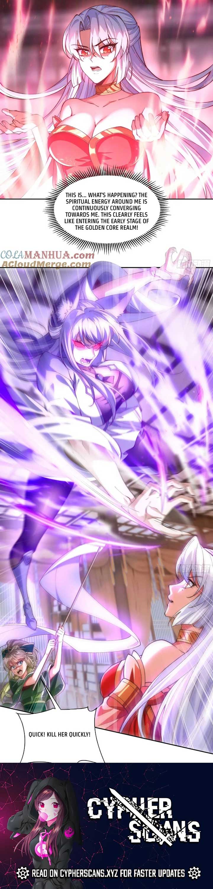 My Wife Is The Destined Villainess Chapter 9 27 5