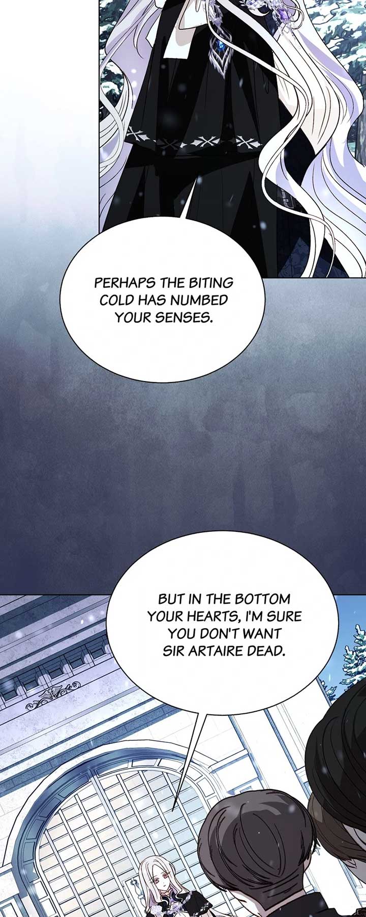 My Father, the Possessive Demi-God Chapter 102 213 ch 102 20