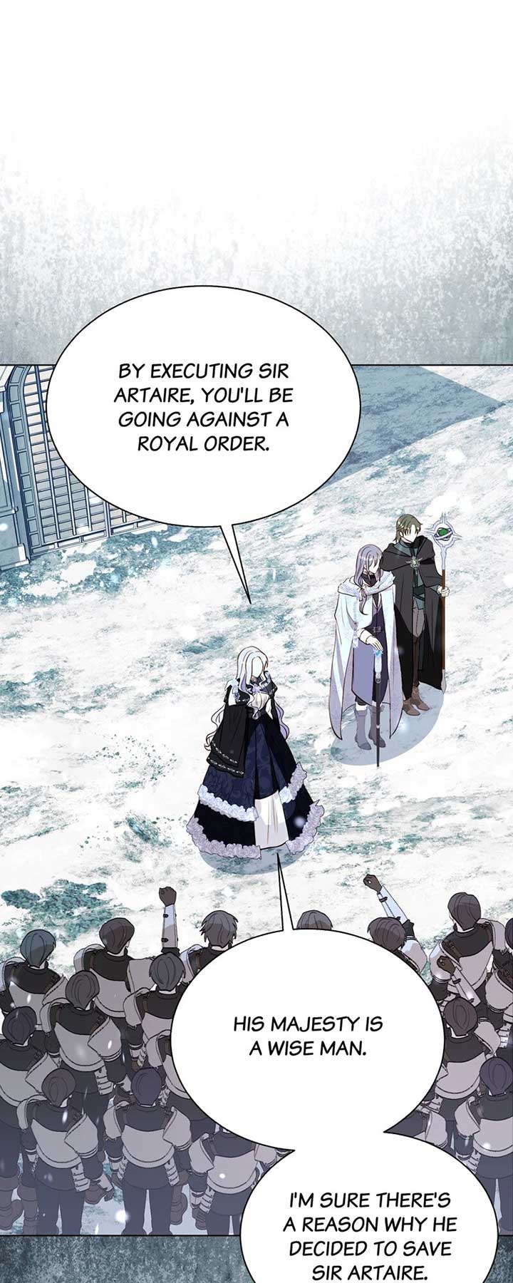 My Father, the Possessive Demi-God Chapter 102 222 ch 102 29