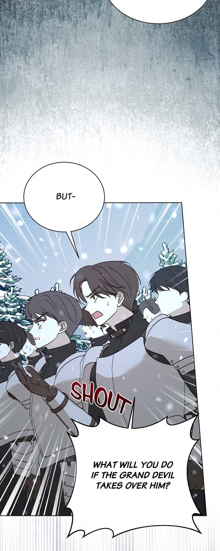 My Father, the Possessive Demi-God Chapter 102 223 ch 102 30