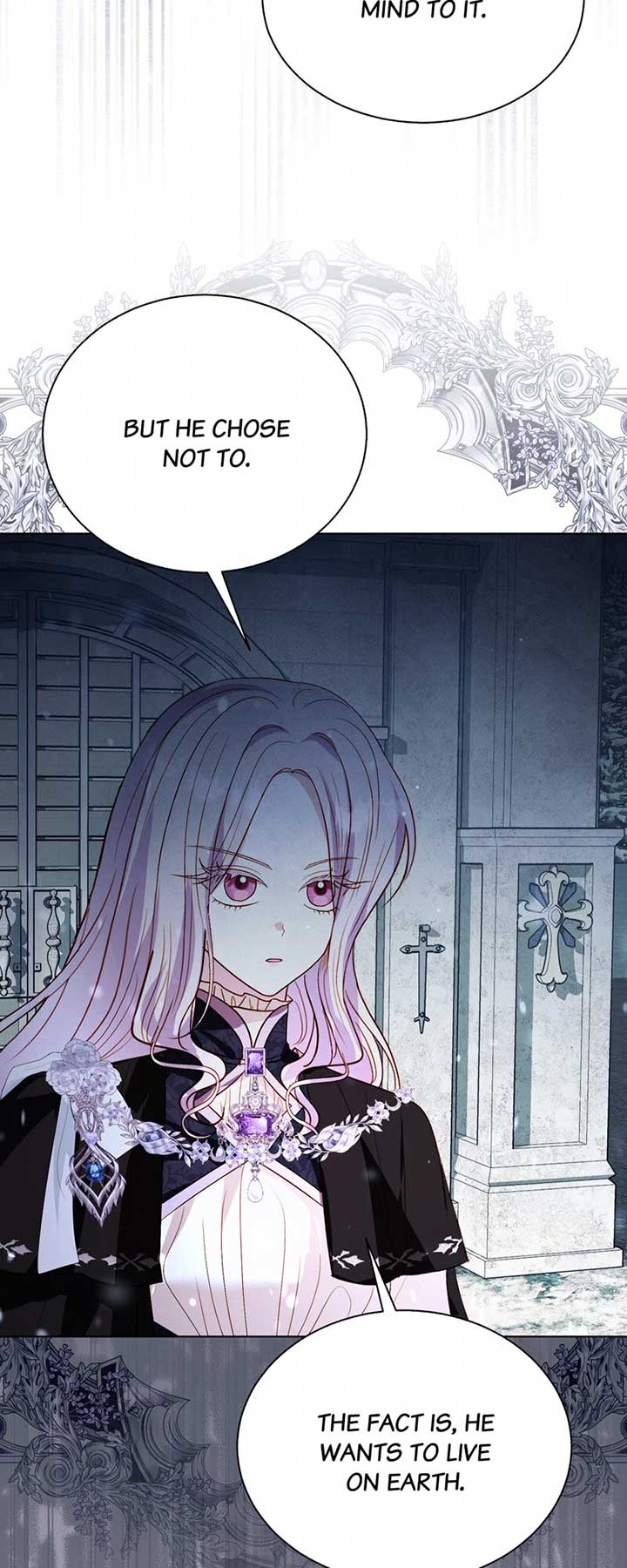 My Father, the Possessive Demi-God Chapter 102 226 ch 102 33