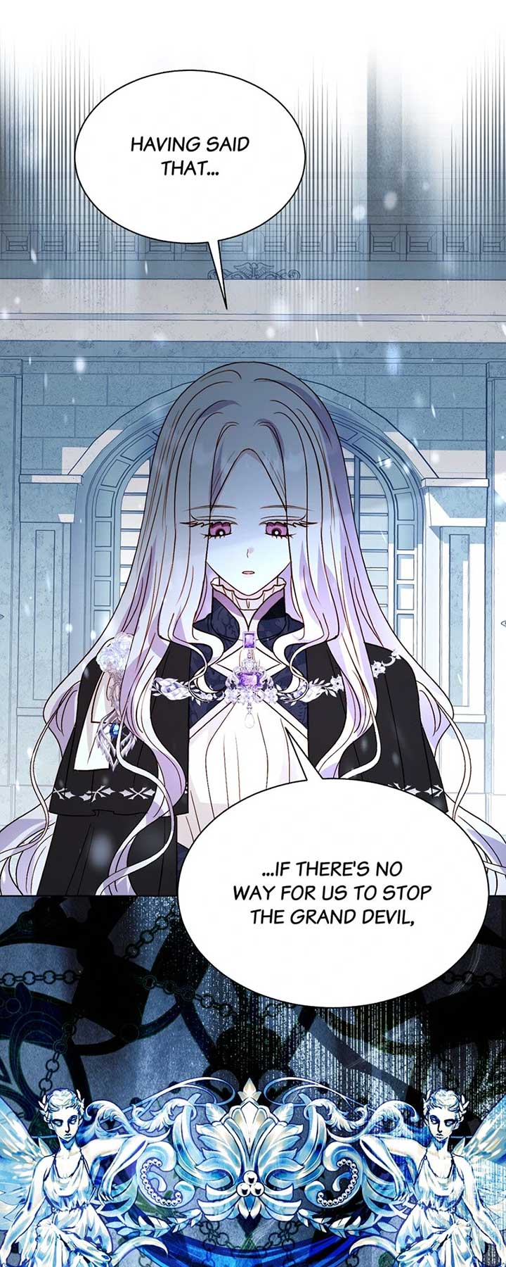My Father, the Possessive Demi-God Chapter 102 229 ch 102 36