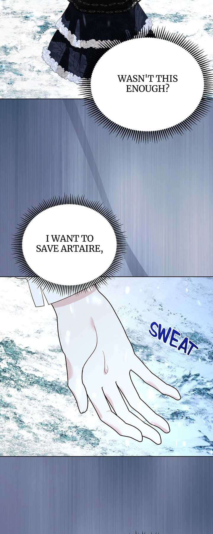 My Father, the Possessive Demi-God Chapter 102 233 ch 102 40