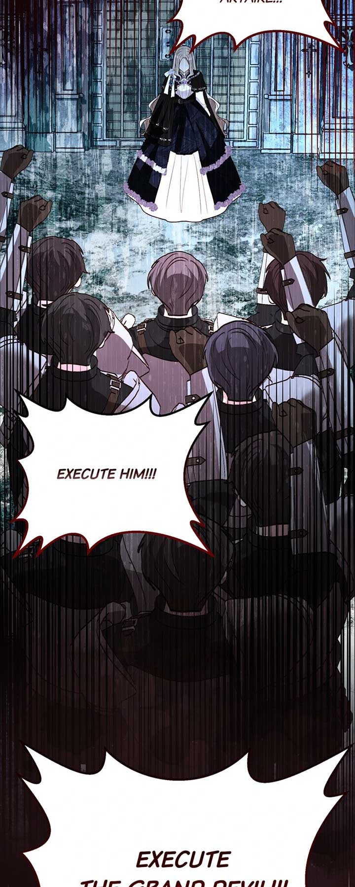 My Father, the Possessive Demi-God Chapter 102 198 ch 102 5