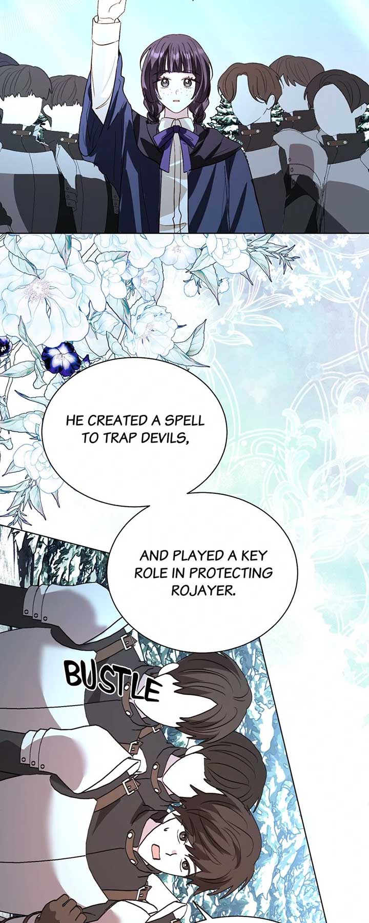 My Father, the Possessive Demi-God Chapter 102 243 ch 102 50