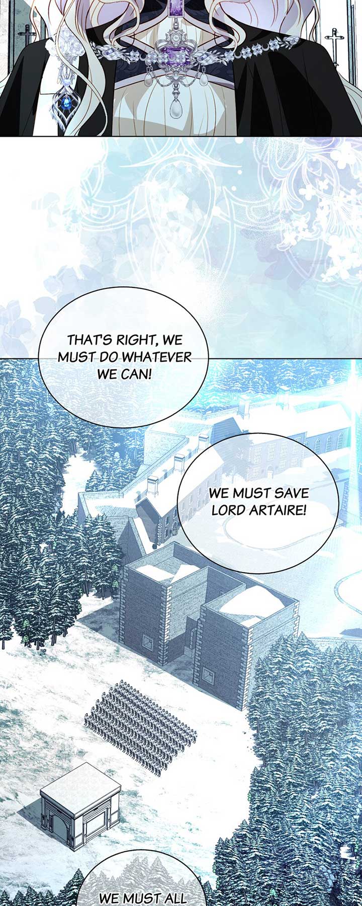 My Father, the Possessive Demi-God Chapter 102 246 ch 102 53