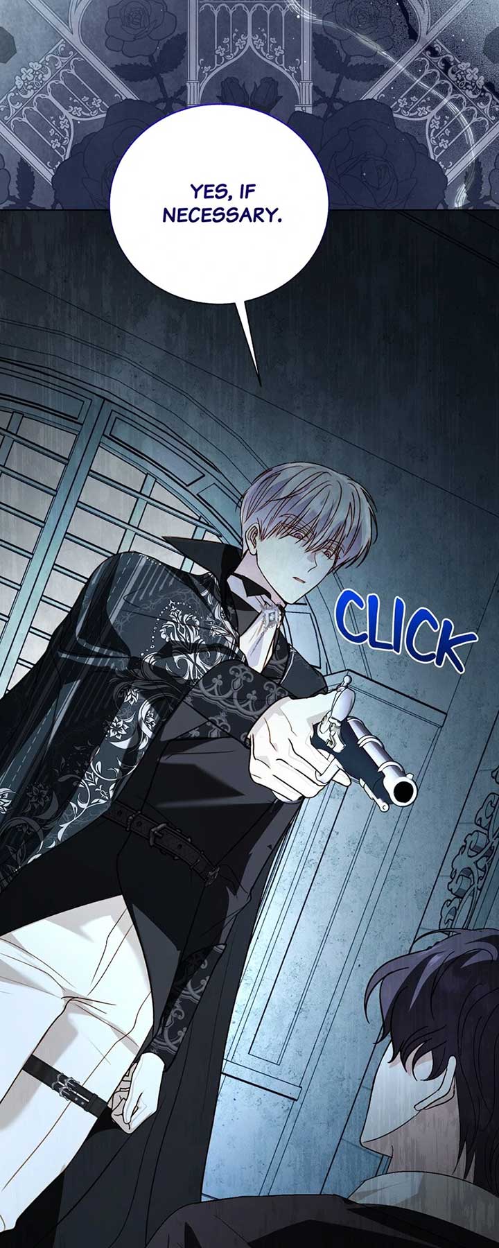 My Father, the Possessive Demi-God Chapter 102 253 ch 102 60