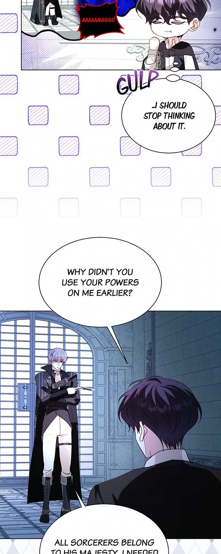 My Father, the Possessive Demi-God Chapter 104 240 ch 104 26