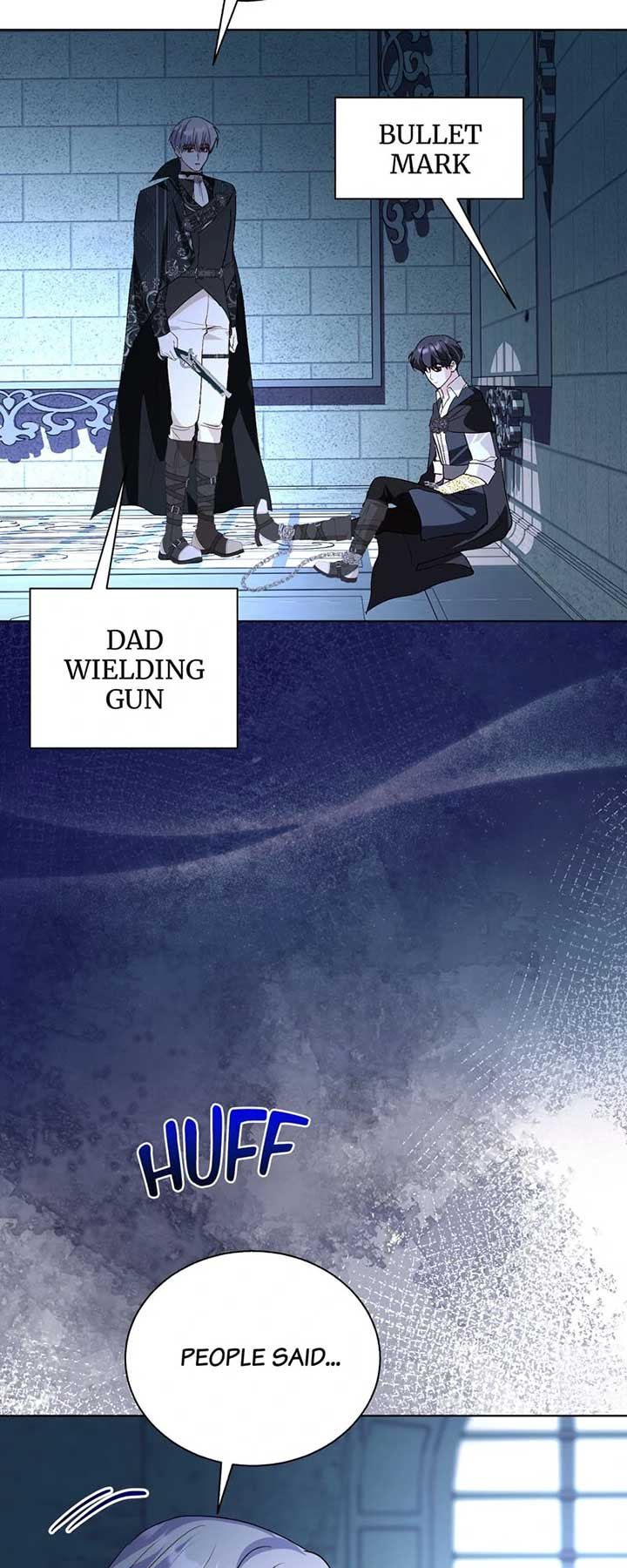 My Father, the Possessive Demi-God Chapter 104 246 ch 104 32