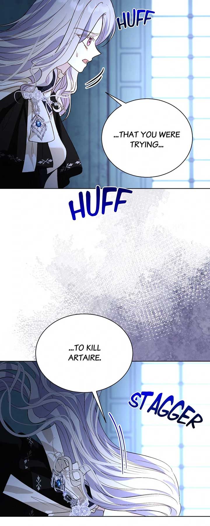 My Father, the Possessive Demi-God Chapter 104 247 ch 104 33