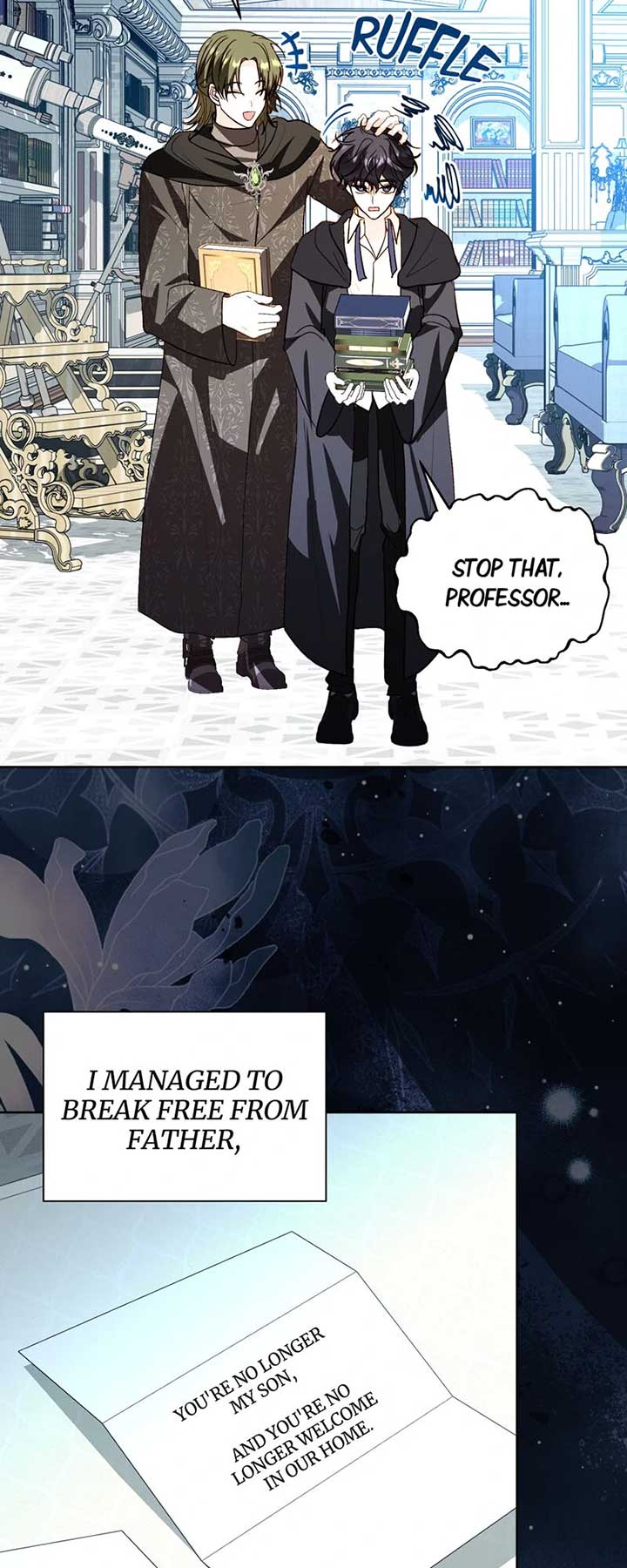 My Father, the Possessive Demi-God Chapter 104 218 ch 104 4