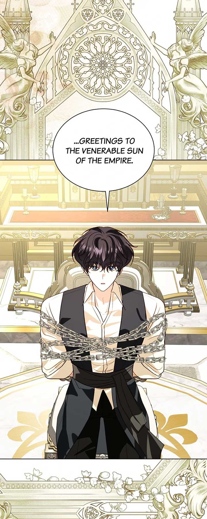 My Father, the Possessive Demi-God Chapter 104 255 ch 104 41