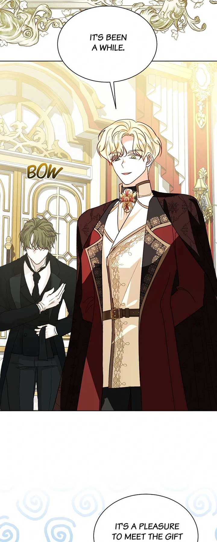 My Father, the Possessive Demi-God Chapter 104 256 ch 104 42