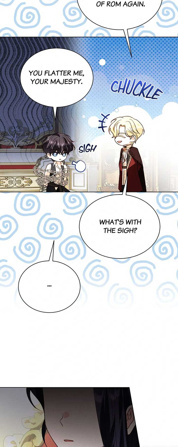 My Father, the Possessive Demi-God Chapter 104 257 ch 104 43