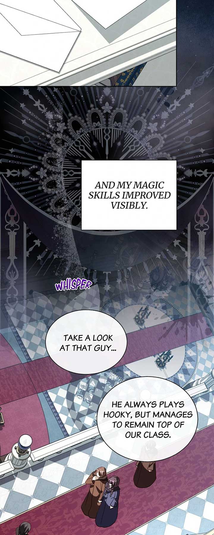 My Father, the Possessive Demi-God Chapter 104 219 ch 104 5
