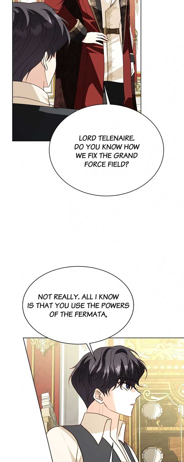 My Father, the Possessive Demi-God Chapter 104 264 ch 104 50