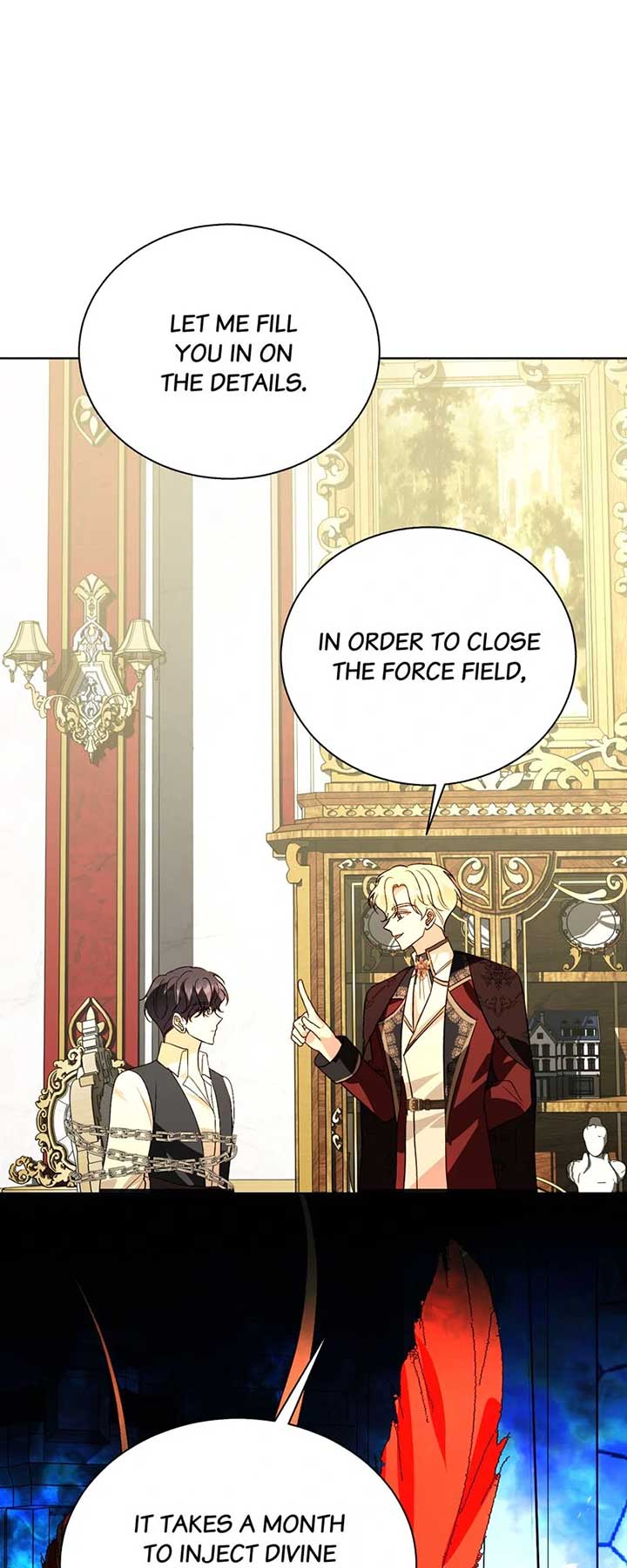 My Father, the Possessive Demi-God Chapter 104 266 ch 104 52
